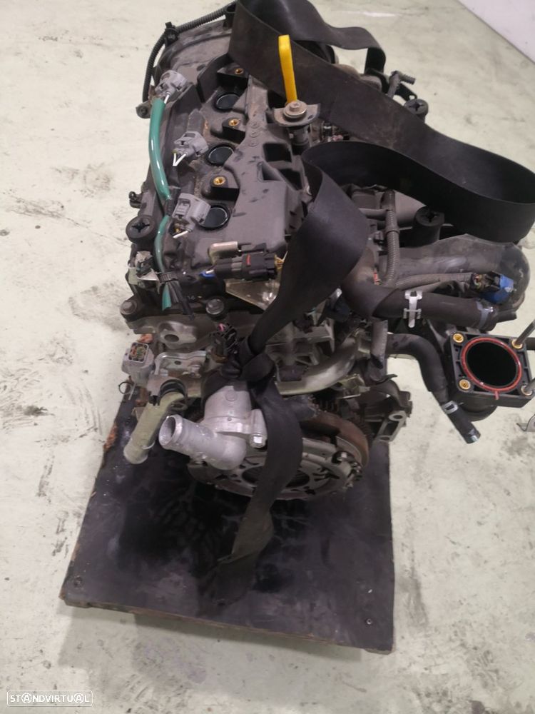 Motor Completo Suzuki Celerio (Lf) - 3