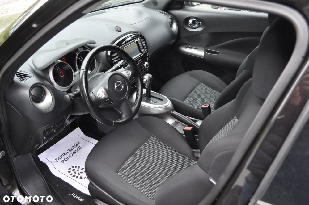 Nissan Juke 1.6 Xtronic Tekna - 20