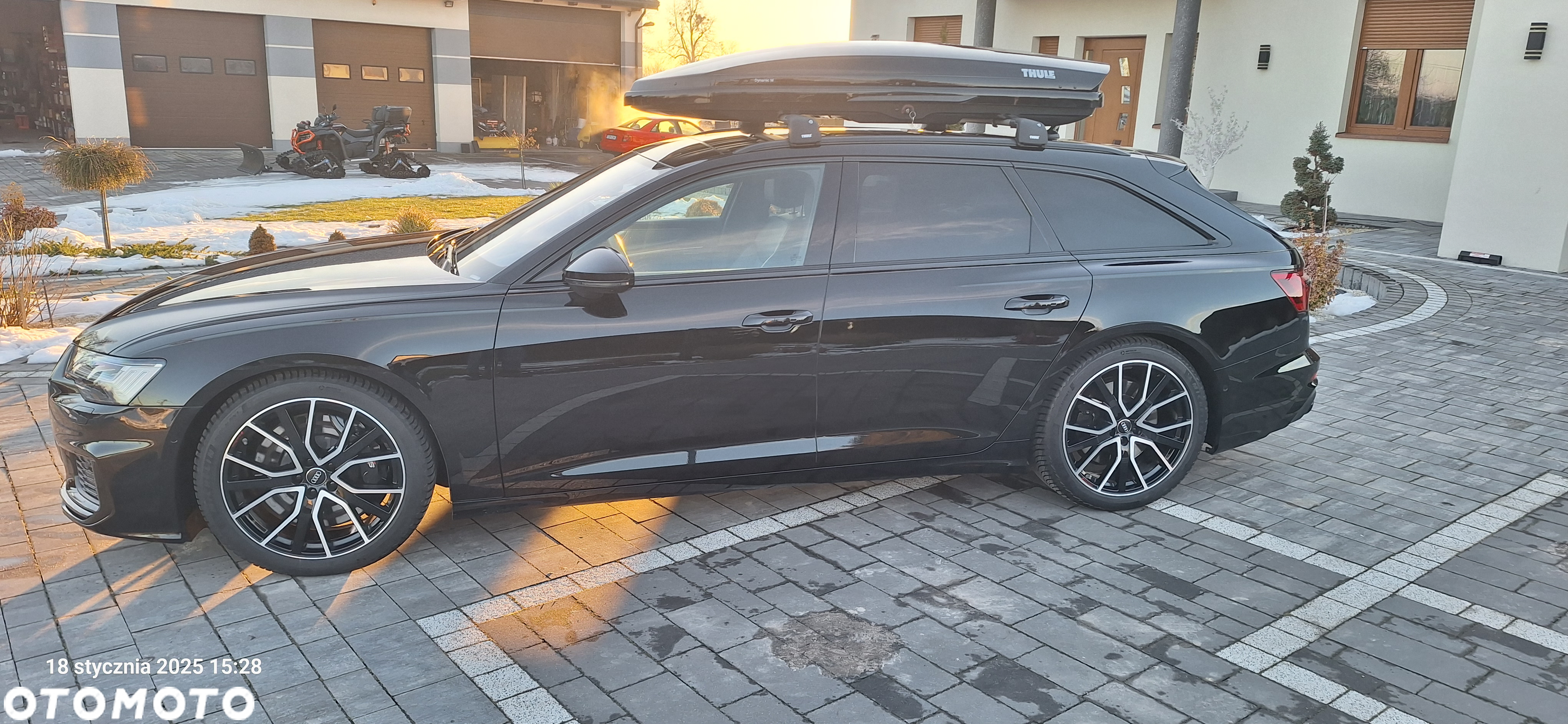 Audi S6 Avant TDI quattro tiptronic - 2