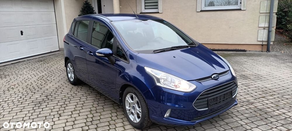 Ford B-MAX 1.0 EcoBoost Trend - 3