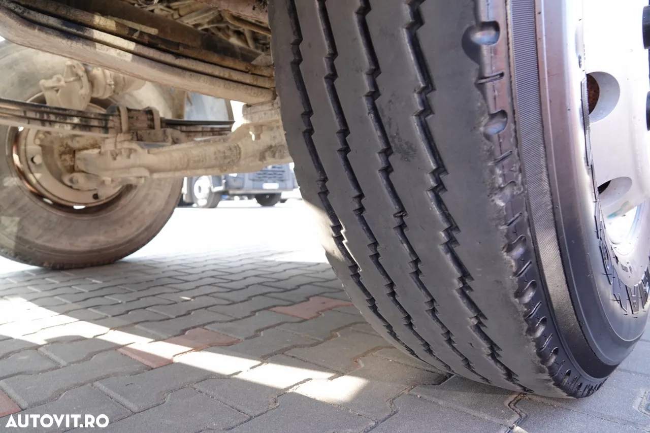 Renault KERAX 410 / 8X4 / BETONATOR / CIFA PEAR / 9 mc / IMPORTAT - 18
