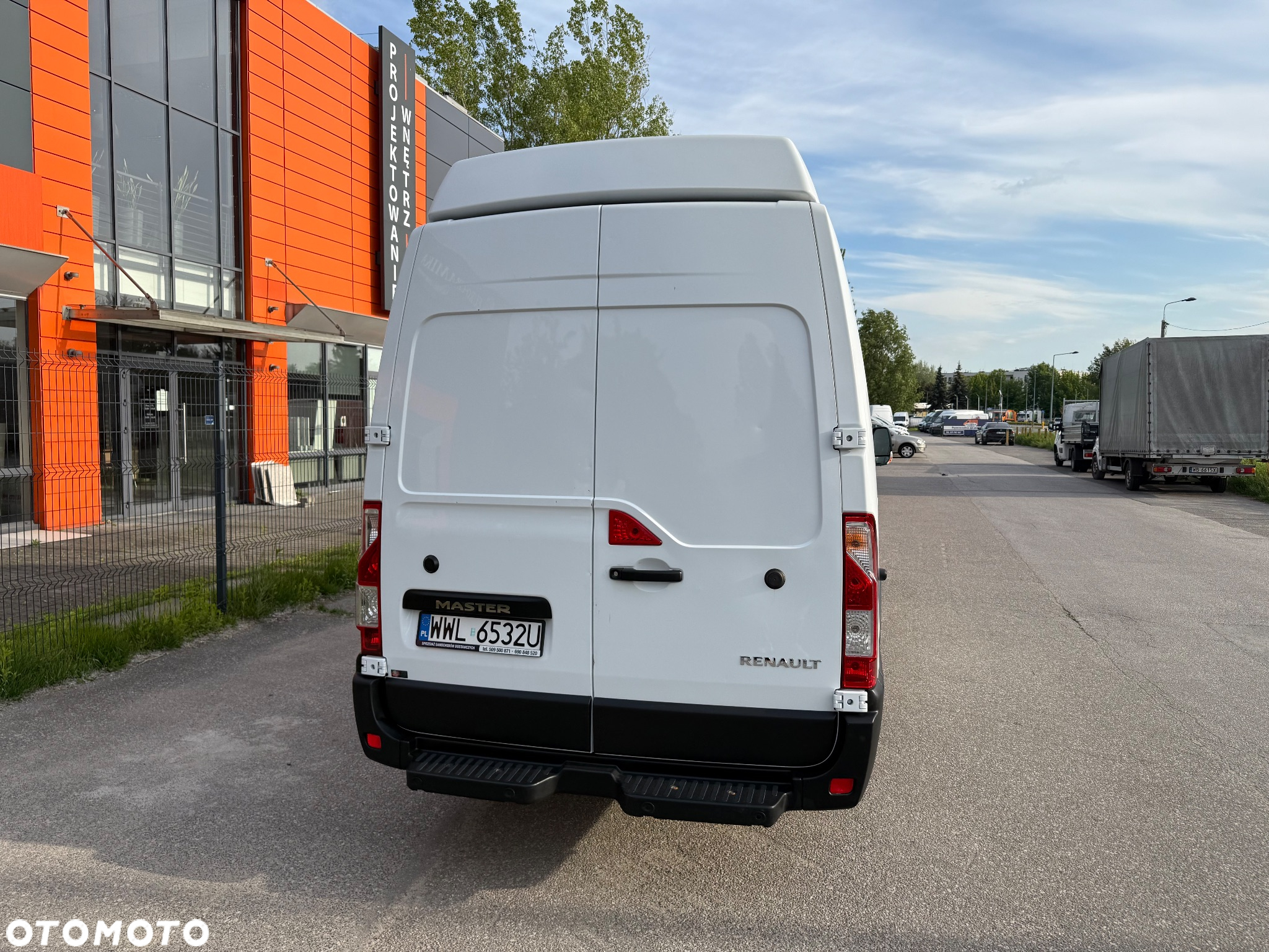 Renault Master 4 L4h3 IZOTERMA - 19