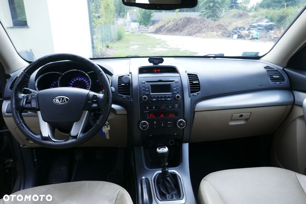Kia Sorento 2.0 CRDI L - 14