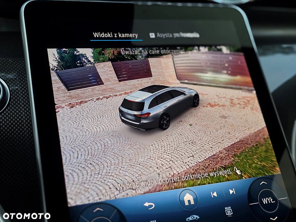 Mercedes-Benz Klasa C 220 d 9G-TRONIC AMG Line - 27