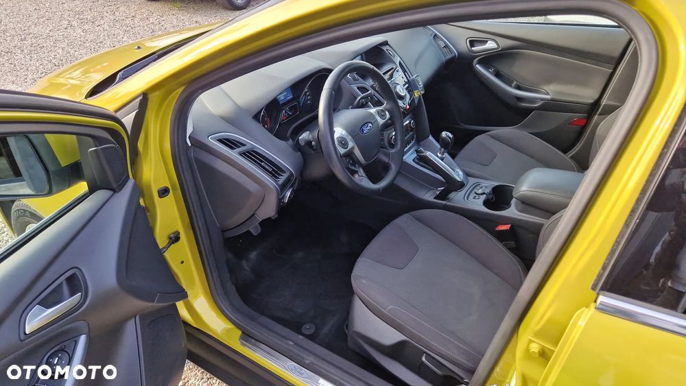 Ford Focus 1.6 EcoBoost Start-Stopp-System Titanium - 13