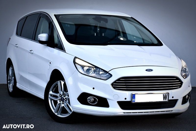 Ford S-Max 2.0 TDCi ST-Line - 3