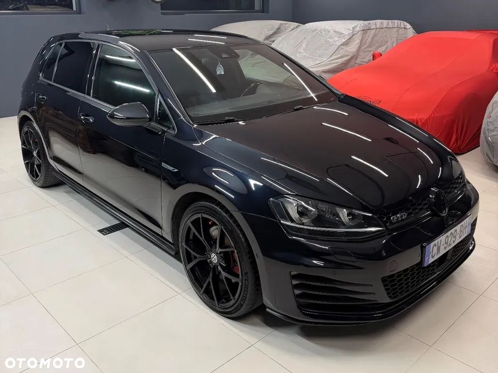 Volkswagen Golf GTD BlueMotion Technology - 1