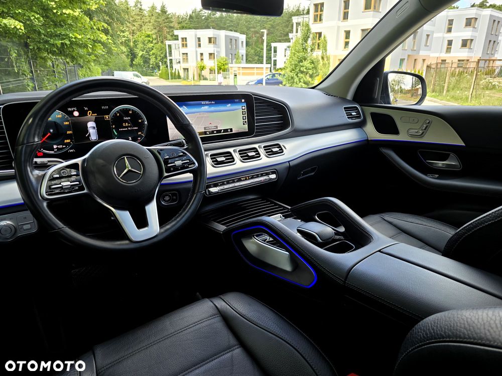 Mercedes-Benz GLE - 20