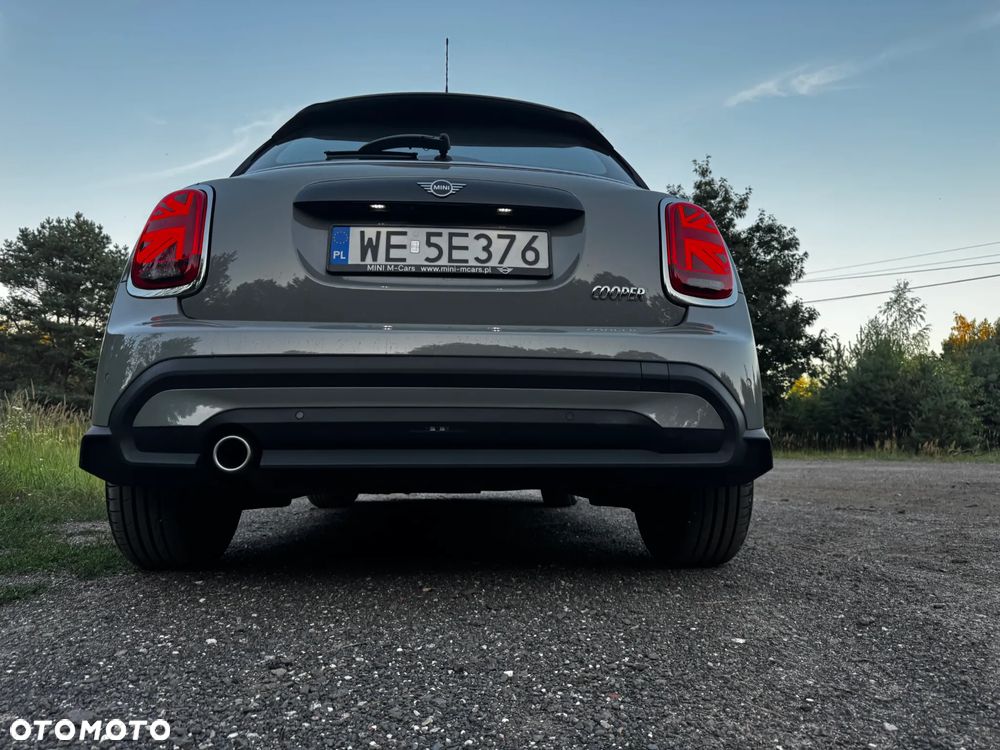 MINI Cooper Classic Trim - 11