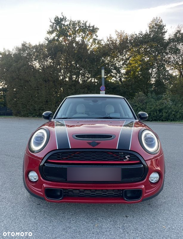 MINI Cooper S Sport-Aut - 3