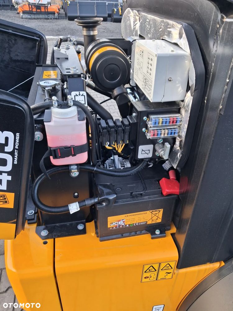 JCB 403 SMART POWER - 10