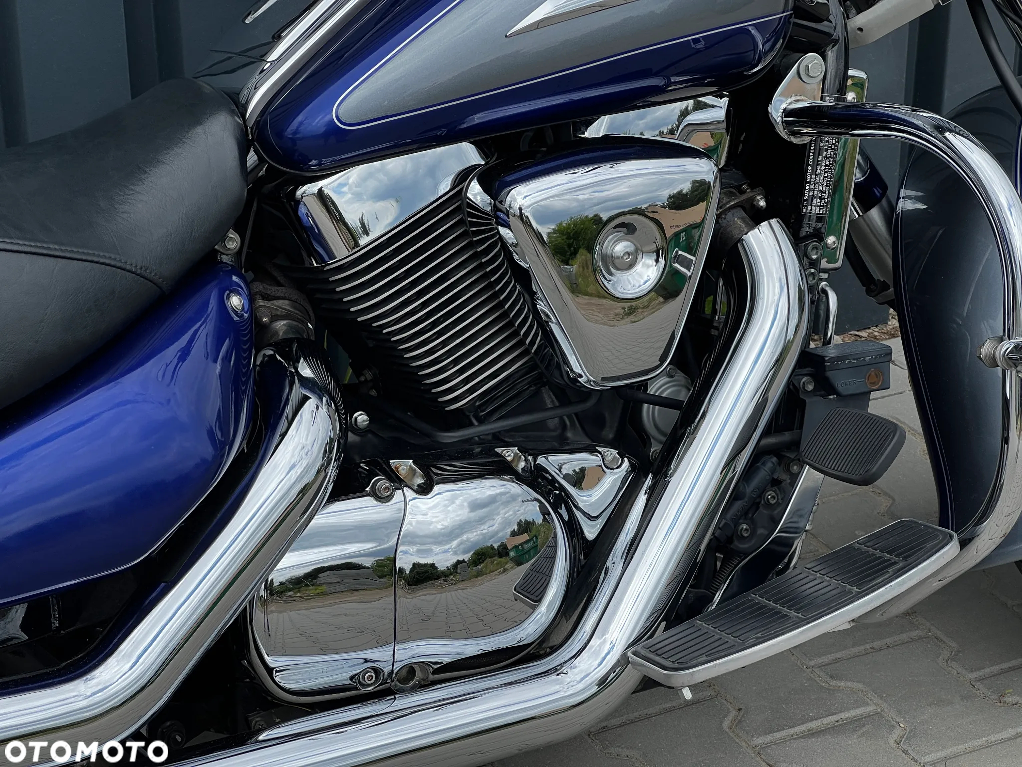 Suzuki VL 1500 Intruder LC - Boulevard C90 - 22