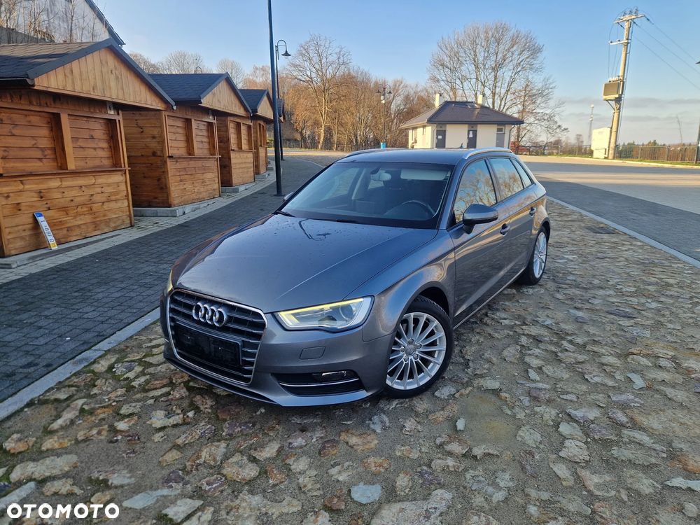 Audi A3 Sportback 2.0 TDI Ambition - 1