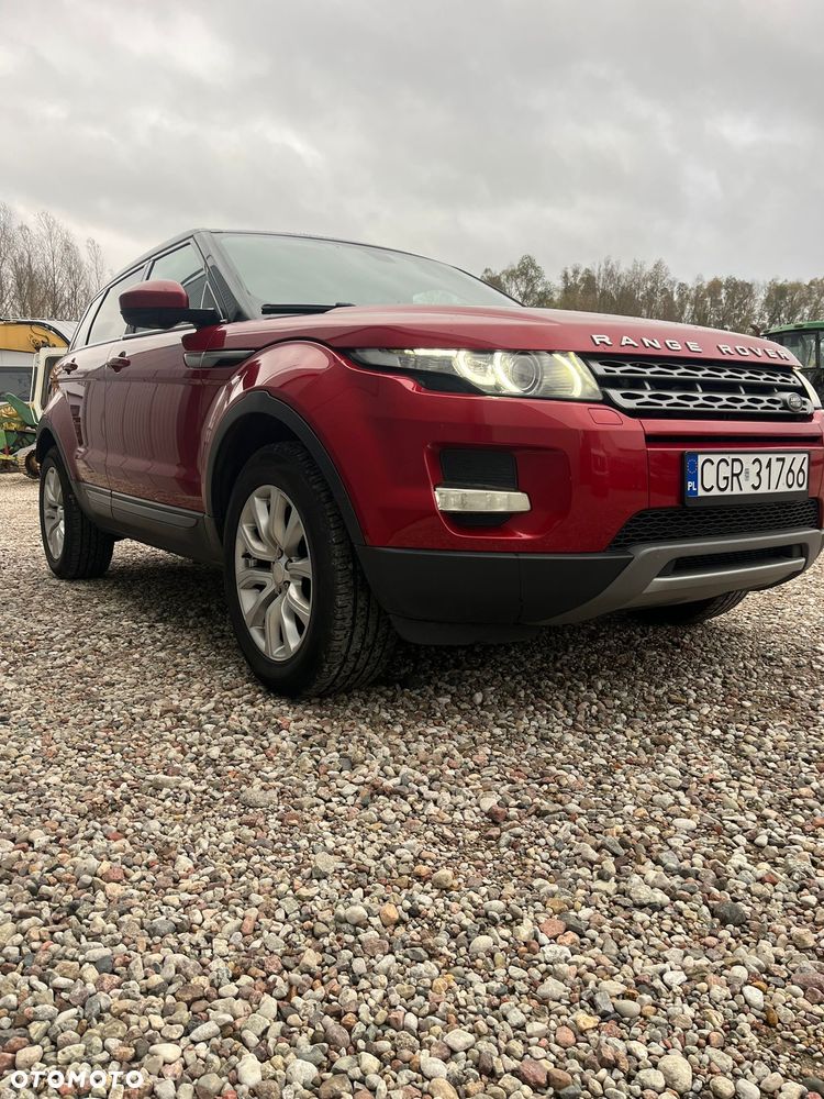 Land Rover Range Rover Evoque - 2