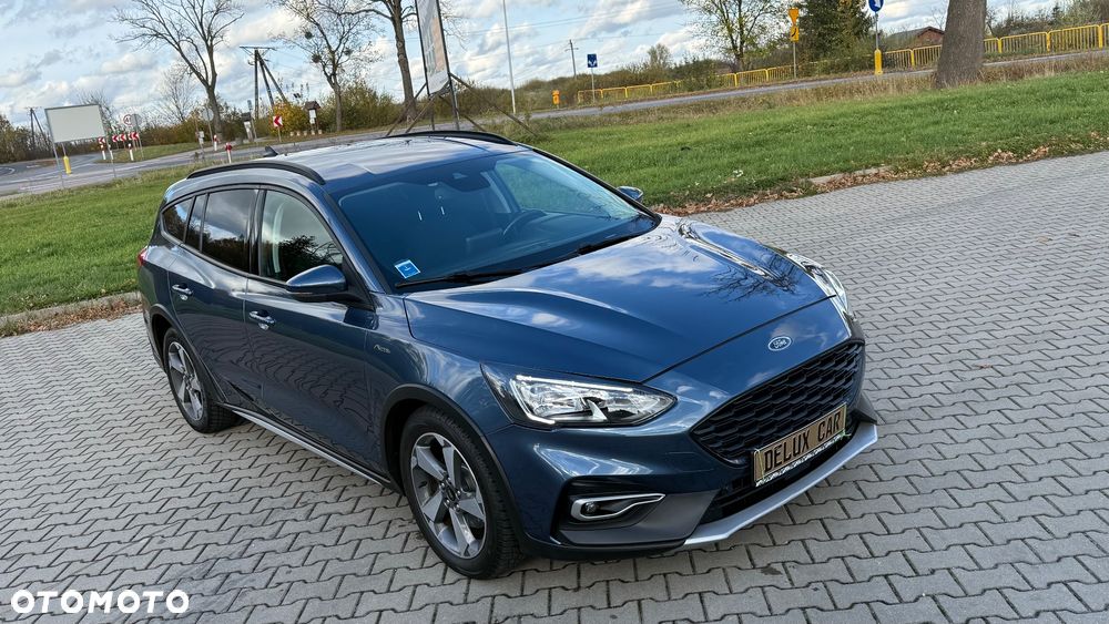 Ford Focus 2.0 EcoBlue Active - 2