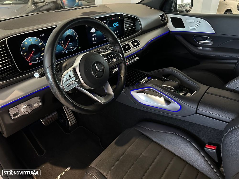 Mercedes-Benz GLE 350 de 4Matic - 28