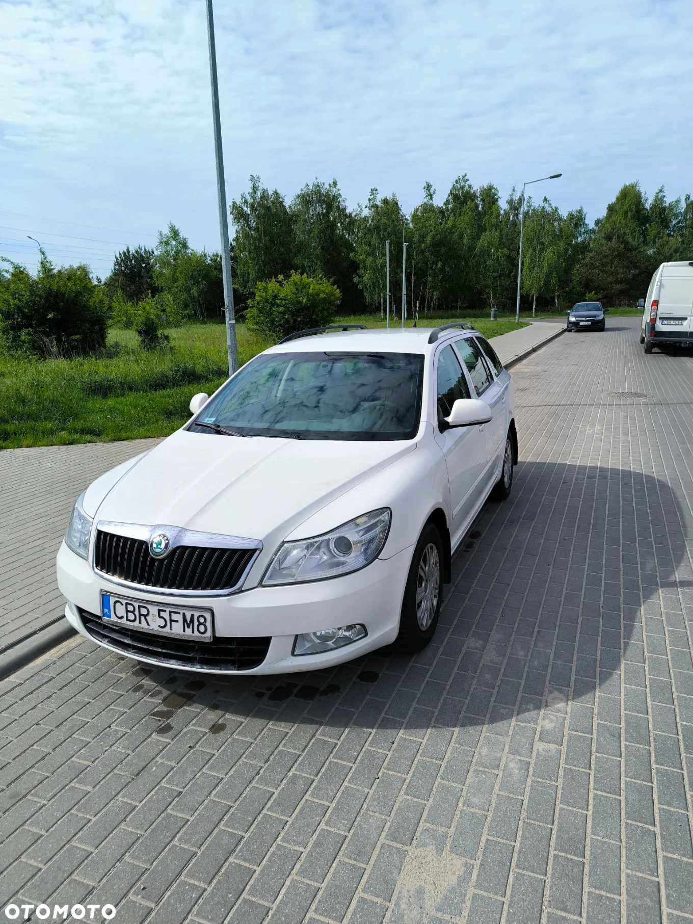 Skoda Octavia 1.9 TDI Ambiente - 3