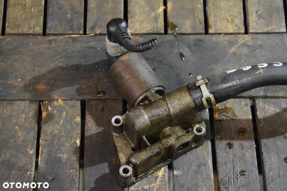 Opel Astra H 1.4 Z14XEP Zawór EGR pierburg 55556720 Corsa 1.2 Meriva - 1