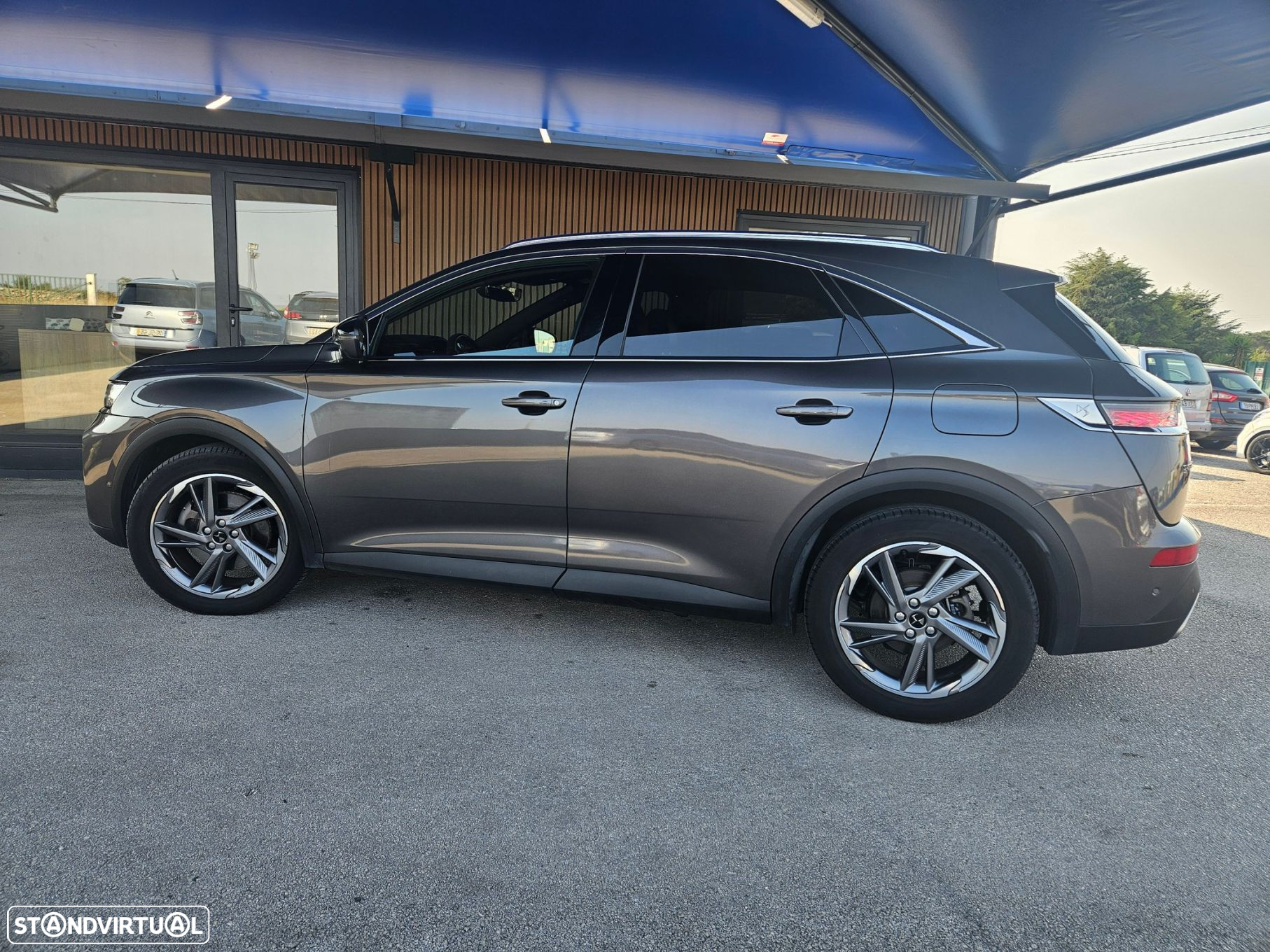 DS DS7 Crossback E-Tense Rivoli EAT8 - 13