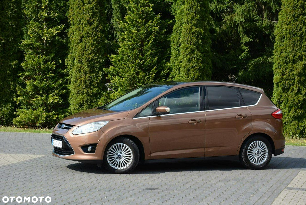Ford C-MAX 2.0 TDCi Titanium - 4