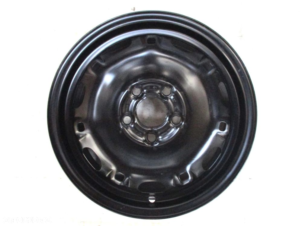 FELGI STALOWE 14 VW FOX POLO IV SKODA SEAT ET35 - 5