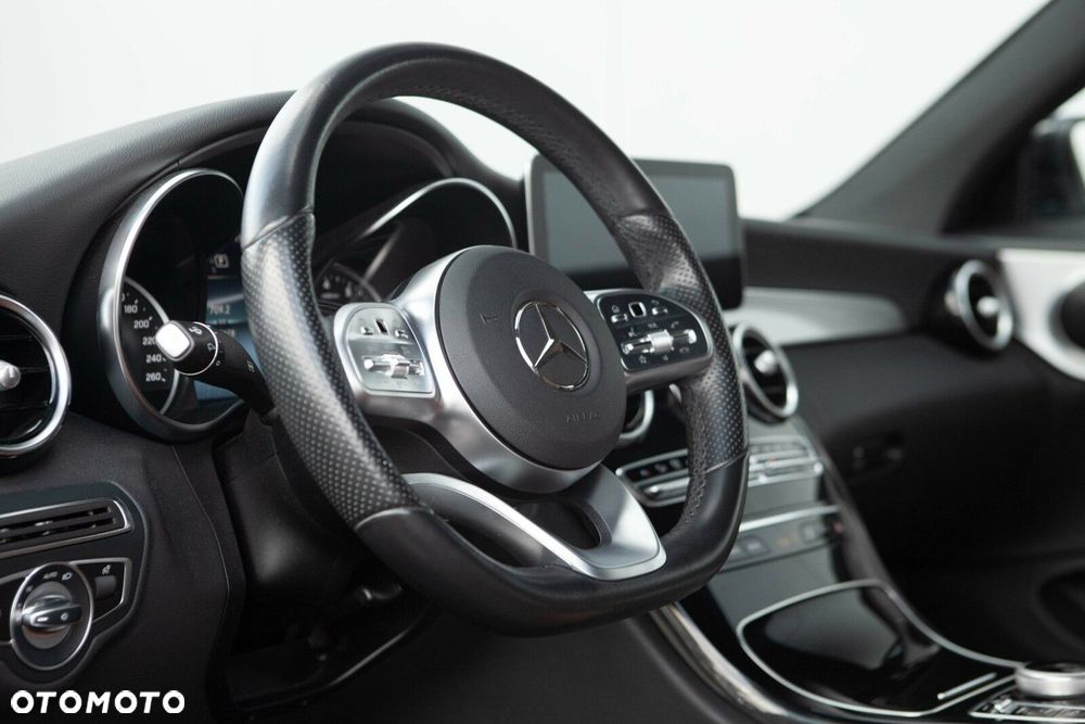 Mercedes-Benz Klasa C 200 9G-TRONIC - 19