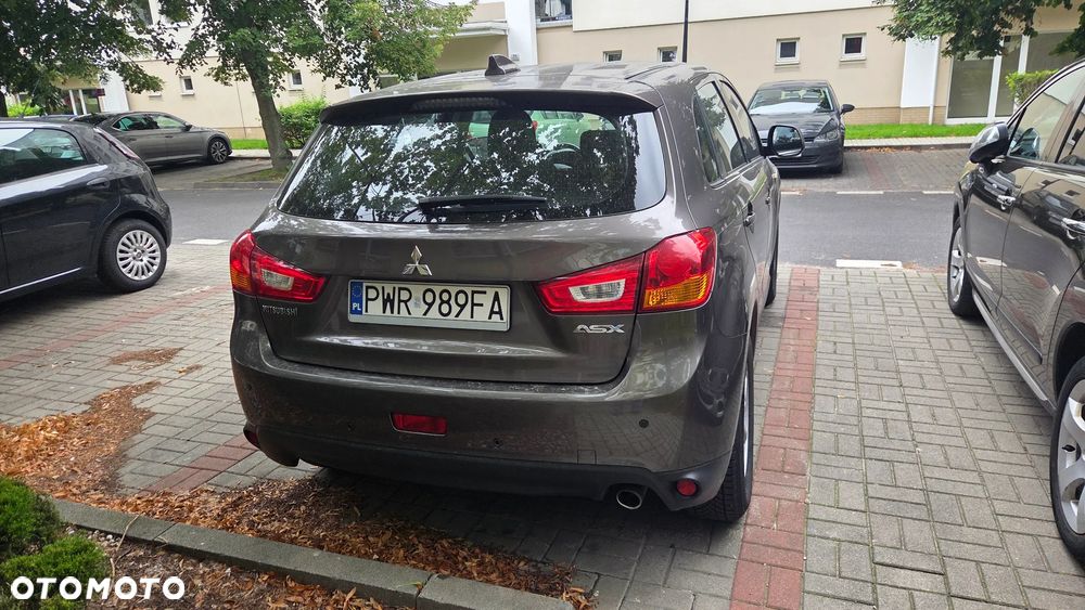 Mitsubishi ASX 1.6 Intense Plus Navi - 3