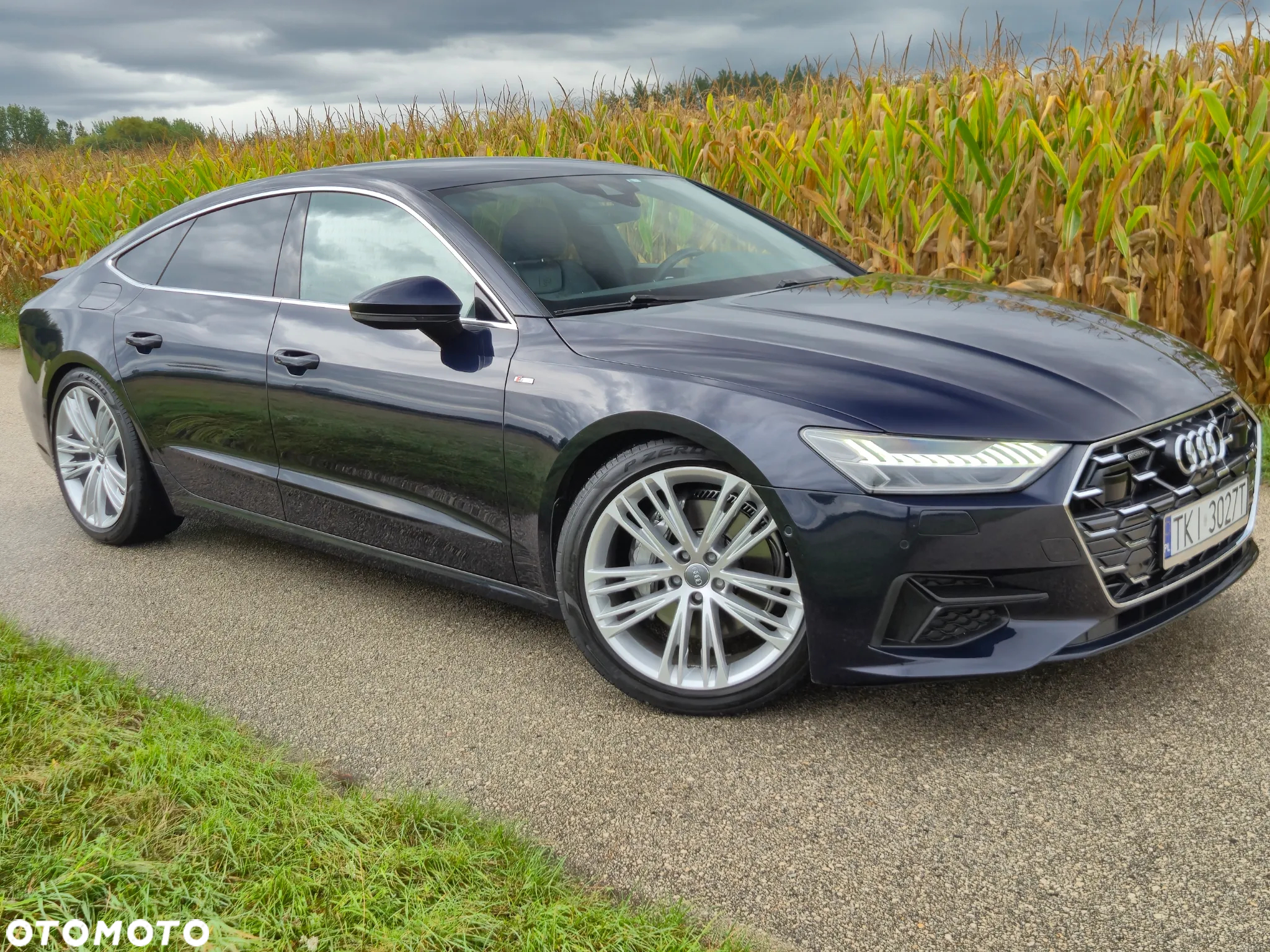 Audi A7 Sportback 3.0 TDI Quattro Tiptronic - 32