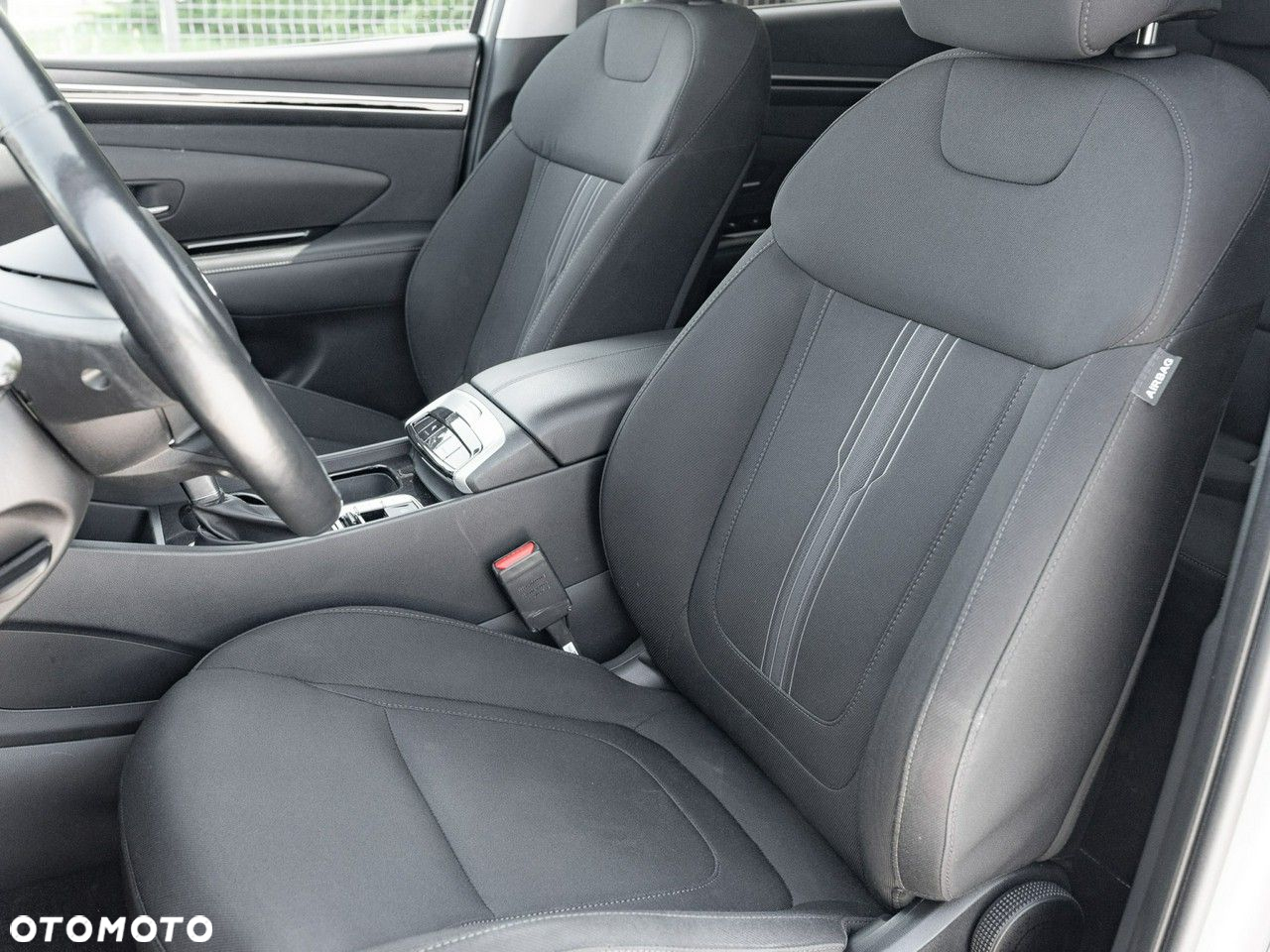 Hyundai Tucson - 15