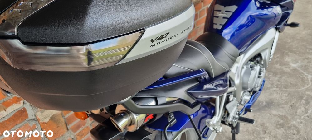 Yamaha FZ6 - 3