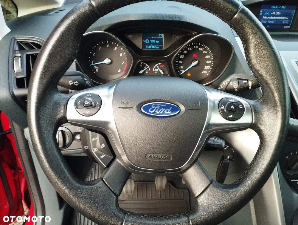 Ford C-MAX 1.0 EcoBoost Start-Stopp-System Titanium - 28