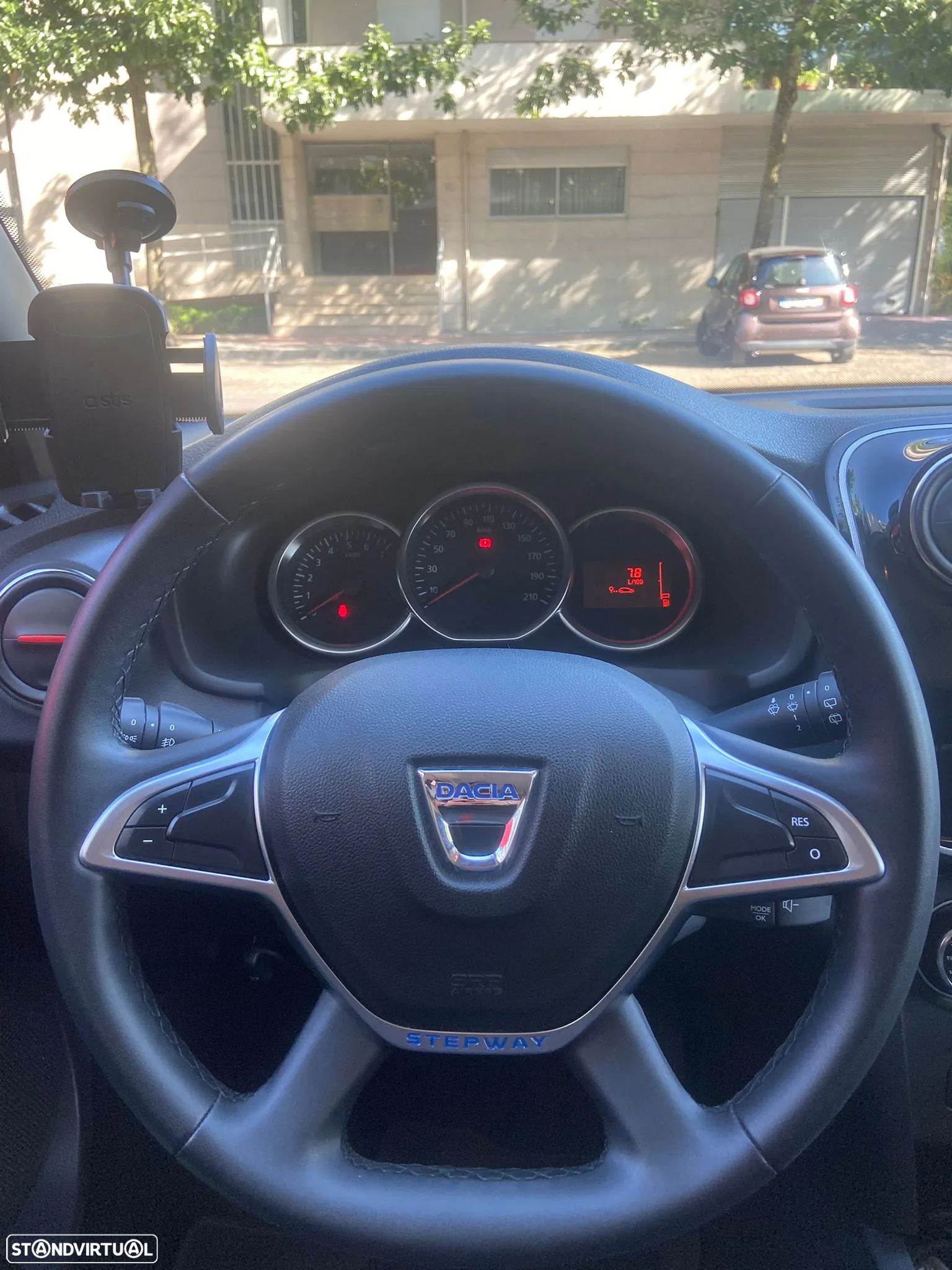 Dacia Sandero 0.9 TCe Stepway - 7