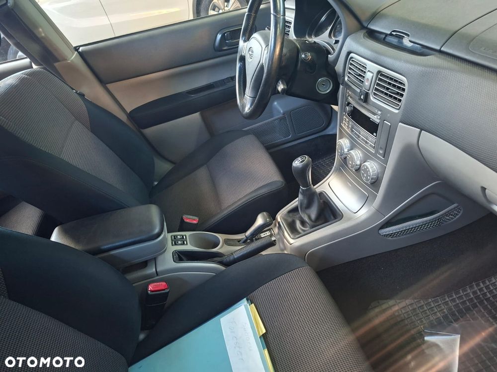 Subaru Forester - 7