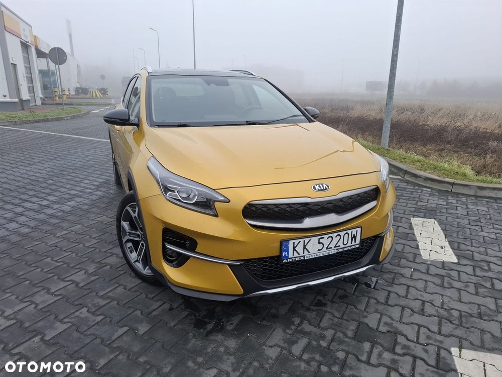 Kia XCeed - 1