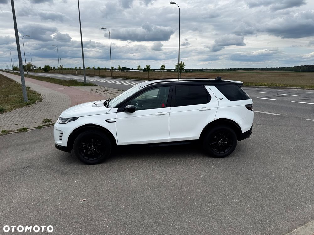 Land Rover Discovery Sport - 13