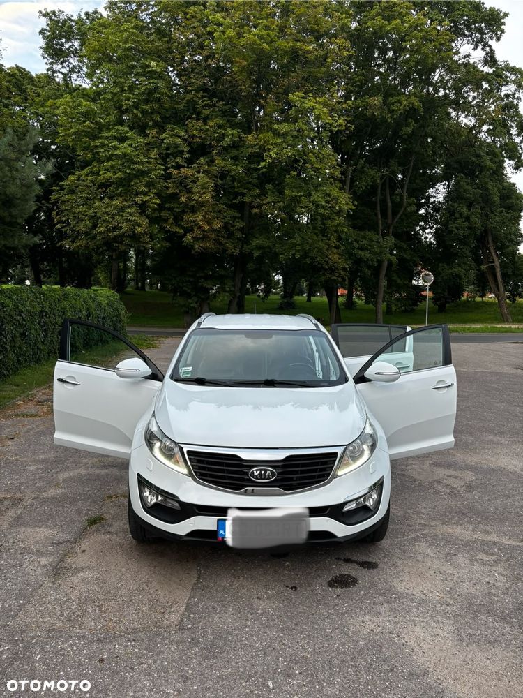 Kia Sportage 2.0 CRDI XL - 8