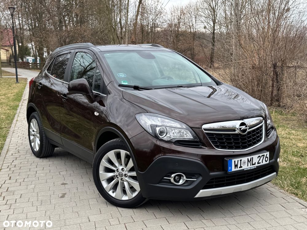 Opel Mokka 1.4 Turbo ecoFLEX Start/Stop Color Edition - 16