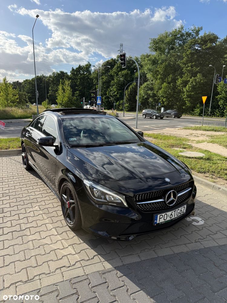 Mercedes-Benz CLA 250 7G-DCT - 1