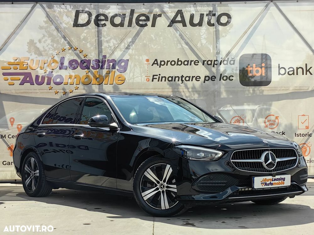 Mercedes-Benz C 200 MHEV T-Modell Aut - 2