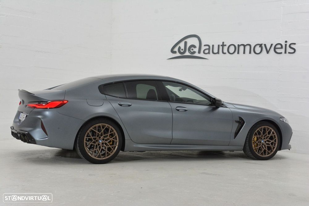 BMW M8 - 6