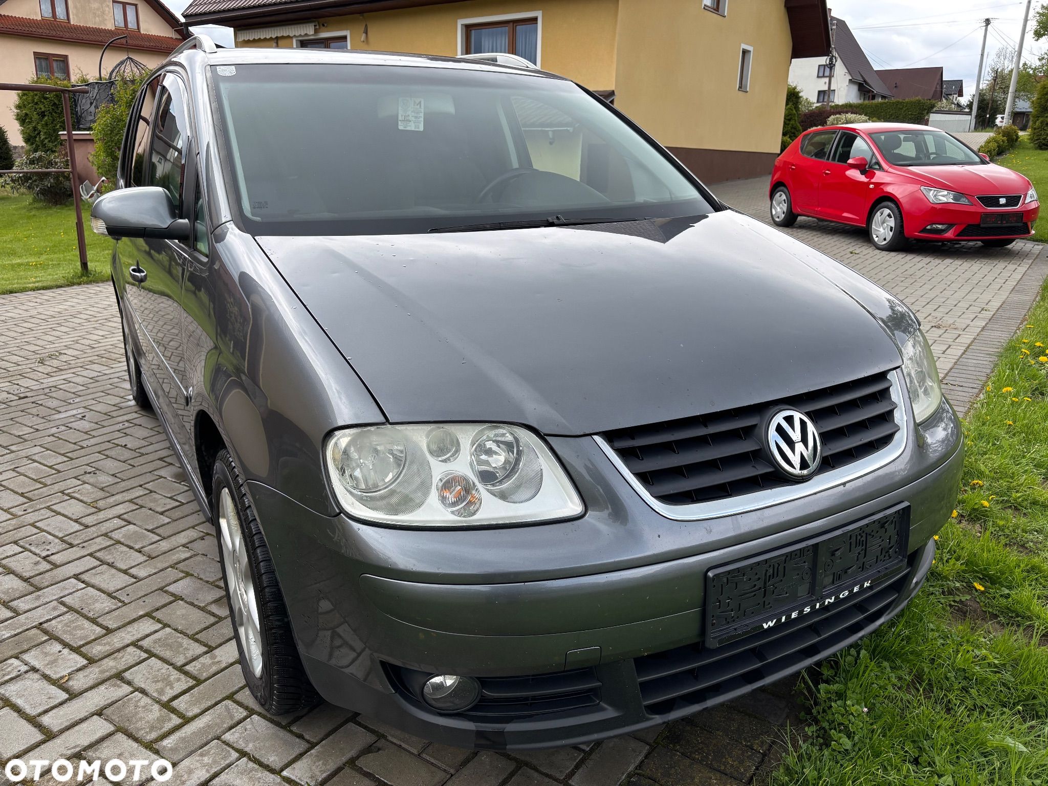 Volkswagen Touran 1.9 TDI - 1