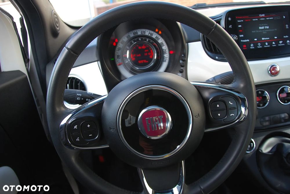 Fiat 500 1.0 Hybrid Dolcevita - 27