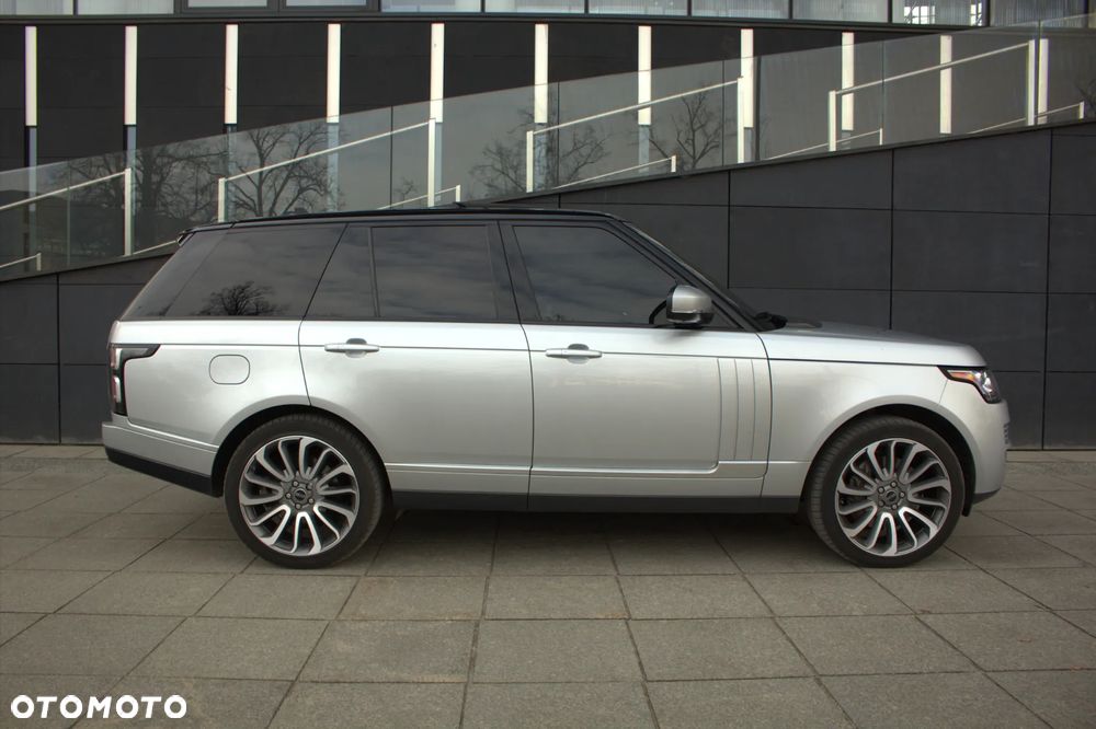 Land Rover Range Rover 5.0 V8 S/C Vogue - 10