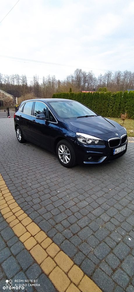 BMW Seria 2 218d - 1
