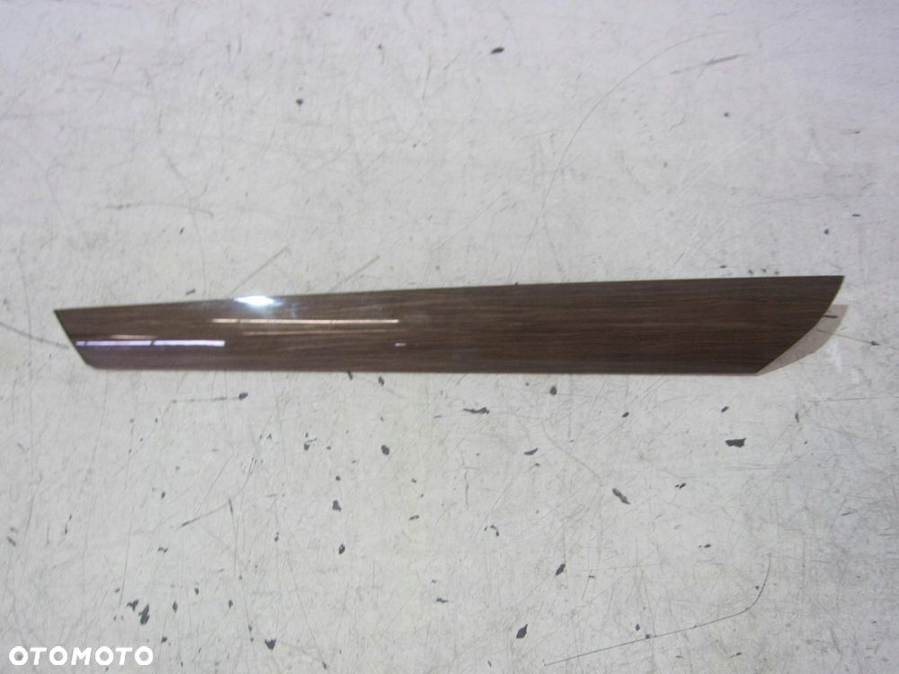 BMW X3 F25 LISTWY WEWNĘTRZNE DEKORACYJNE DEKORY DREWNO SIENA 51169200952 - 13
