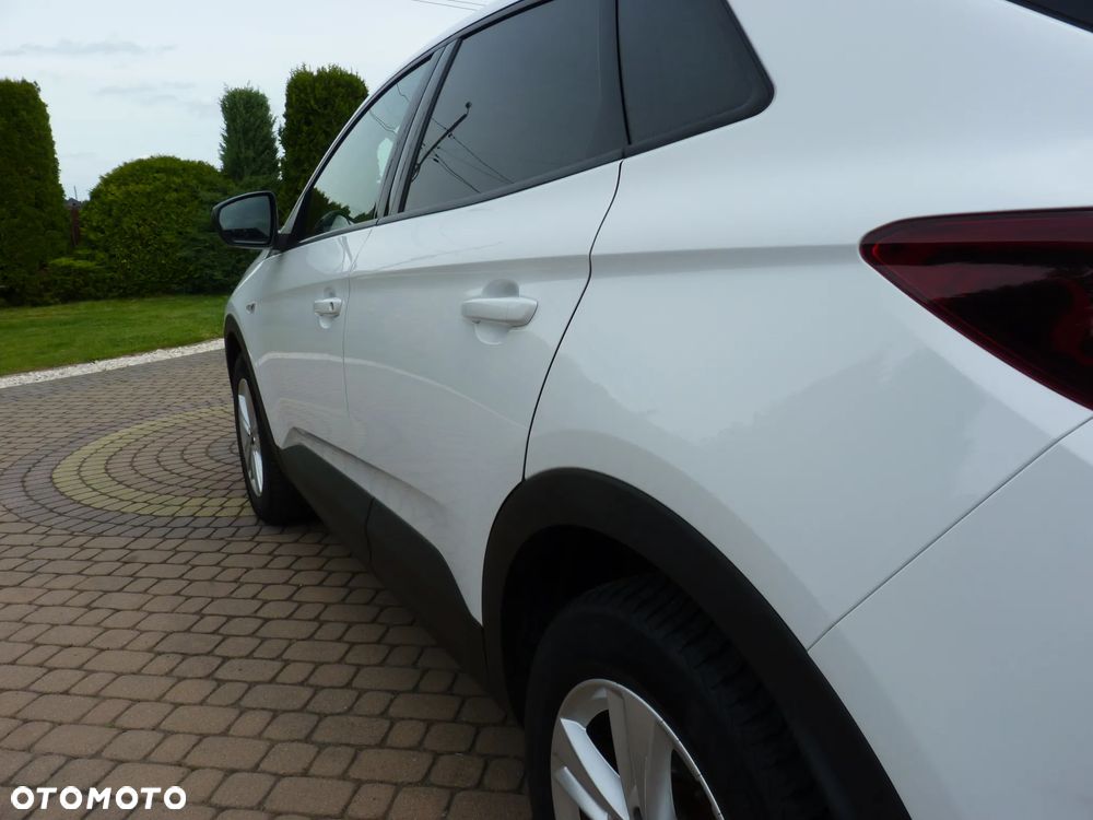 Opel Grandland 1.5 D Automatik Elegance - 10