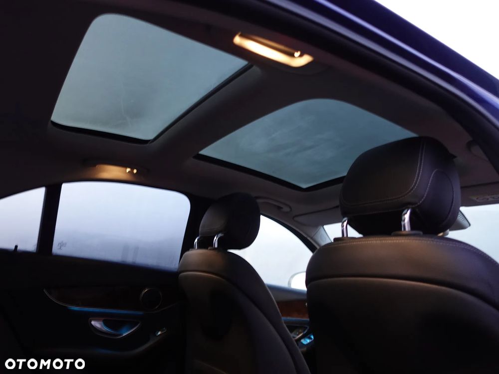 Mercedes-Benz Klasa C 200 9G-TRONIC Avantgarde - 2