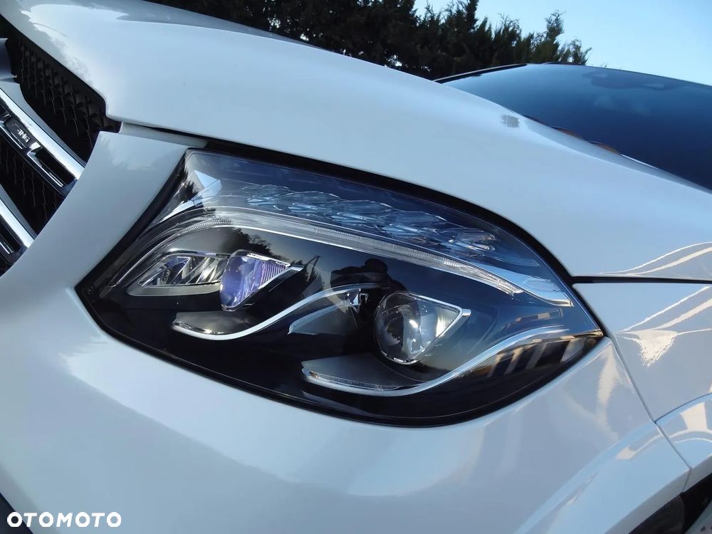 Mercedes-Benz GLS AMG 63 4-Matic - 18
