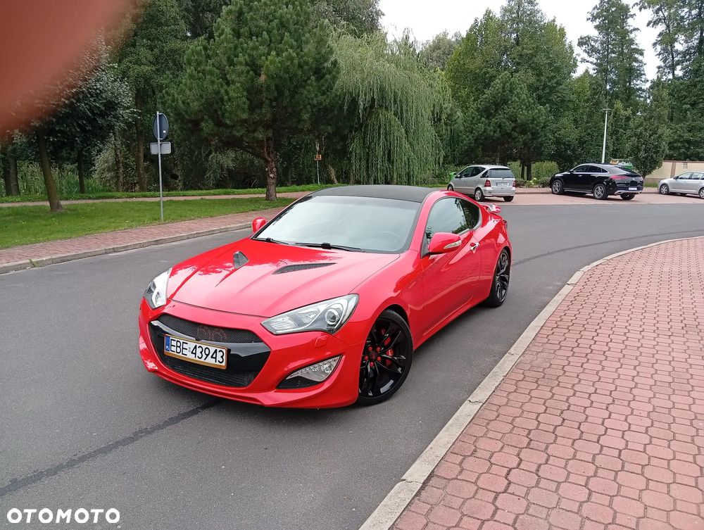 Hyundai Genesis Coupe 2.0 T - 5