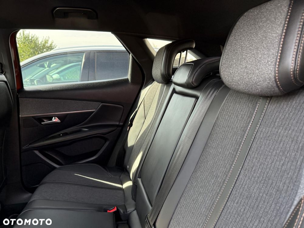 Peugeot 3008 1.2 PureTech GT S&S EAT8 - 18